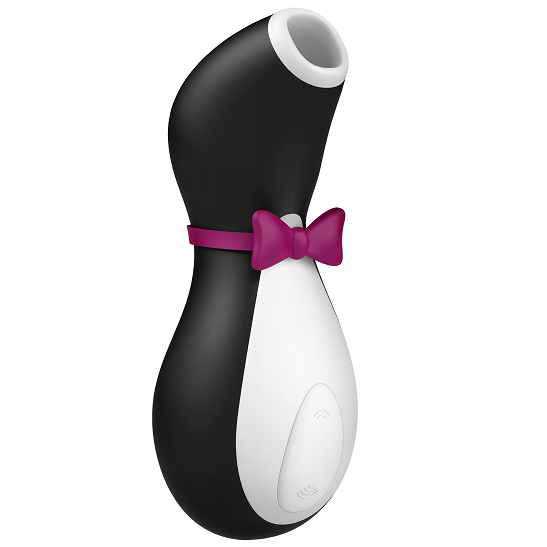 Satisfyer Pro Penguin Clitoral Vibrator Sexshopcy